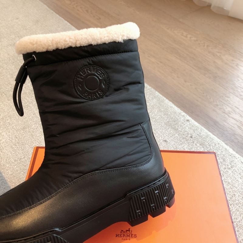 Hermes Boots